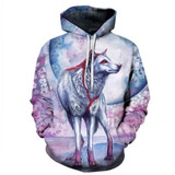 Anime Hoodies Men/Women 3D Sweatshirts With Hat Hoody Unisex Anime Cartoon Hooded Fashion Brand Hoodies Sweatshirts