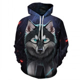 Anime Hoodies Men/Women 3D Sweatshirts With Hat Hoody Unisex Anime Cartoon Hooded Fashion Brand Hoodies Sweatshirts