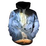 Anime Hoodies Men/Women 3D Sweatshirts With Hat Hoody Unisex Anime Cartoon Hooded Fashion Brand Hoodies Sweatshirts