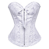 sexy corset lingerie for women plus size  lace corset lingerie