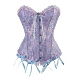 sexy corset lingerie for women plus size  lace corset lingerie
