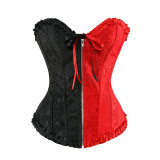 sexy corset lingerie for women plus size  lace corset lingerie