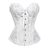 sexy corset lingerie for women plus size  lace corset lingerie