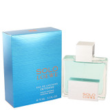 Solo Intense by Loewe Eau De Cologne Spray 2.5 oz (Men)