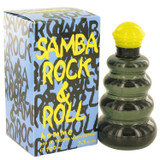 Samba Rock & Roll by Perfumers Workshop Eau De Toilette Spray 3.4 oz (Men)