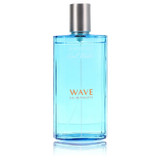 Cool Water Wave by Davidoff Eau De Toilette Spray (Tester) 4.2 oz (Men)