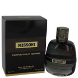 Missoni by Missoni Eau De Parfum Spray 3.4 oz (Men)