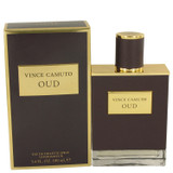 Vince Camuto Oud by Vince Camuto Eau De Toilette Spray 3.4 oz (Men)