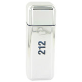 212 Vip by Carolina Herrera Eau De Toilette Spray (Tester) 3.4 oz (Men)