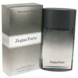 Zegna Forte by Ermenegildo Zegna Eau De Toilette Spray 3.4 oz (Men)