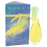 WINGS by Giorgio Beverly Hills Eau De Toilette Spray 1.7 oz (Women)