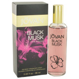 Jovan Black Musk by Jovan Cologne Concentrate Spray 3.25 oz (Women)