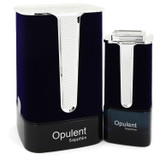 Al Haramain Opulent Sapphire by Al Haramain Eau De Parfum Spray (Unisex) 3.3 oz (Women)