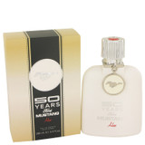 50 Years Ford Mustang by Ford Eau De Parfum Spray 3.4 oz (Women)