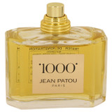 1000 by Jean Patou Eau De Toilette Spray (Tester) 2.5 oz (Women) 1000 by Jean Patou Eau De Toilette Spray (Tester) 2.5 oz (Women)