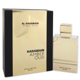 Al Haramain Amber Oud Gold Edition by Al Haramain Eau De Parfum Spray (Unisex) 4 oz (Women)