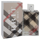 Burberry Brit by Burberry Eau De Parfum Spray 3.4 oz (Women)