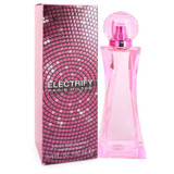 Paris Hilton Electrify by Paris Hilton Eau De Parfum Spray 3.4 oz (Women)