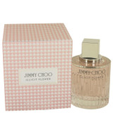 Jimmy Choo Illicit Flower by Jimmy Choo Eau De Toilette Spray 3.3 oz (Women)