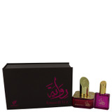 Riwayat El Ta'if by Afnan Eau De Parfum Spray + Free .67 oz Travel EDP Spray 1.7 oz (Women)