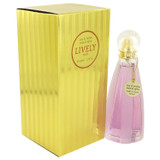 Lively by Parfums Lively Eau De Parfum Spray 3.3 oz (Women)