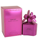 Daisy Shine Pink by Marc Jacobs Eau De Toilette Spray 3.4 oz (Women)