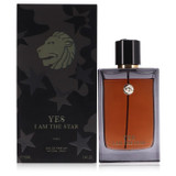 Yes I Am The Star by Geparlys Eau De Parfum Spray (Unisex) 3.4 oz (Women)