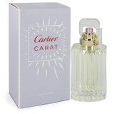 Cartier Carat by Cartier Eau De Parfum Spray 3.3 oz (Women)