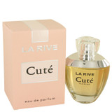 La Rive Cute by La Rive Eau De Parfum Spray 3.3 oz (Women)