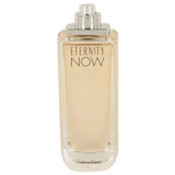 Eternity Now by Calvin Klein Eau De Parfum Spray (Tester) 3.4 oz (Women)