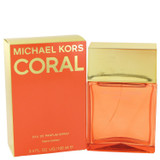 Michael Kors Coral by Michael Kors Eau De Parfum Spray 3.4 oz (Women)