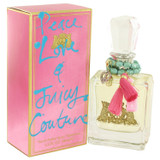 Peace Love & Juicy Couture by Juicy Couture Eau De Parfum Spray 3.4 oz (Women)