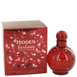 Hidden Fantasy by Britney Spears Eau De Parfum Spray 3.4 oz (Women)
