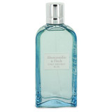 First Instinct Blue by Abercrombie & Fitch Eau De Parfum Spray (Tester) 3.4 oz (Women)