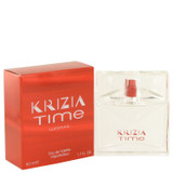Krizia Time by Krizia Eau De Toilette Spray 1.7 oz (Women) Krizia Time by Krizia Eau De Toilette Spray 1.7 oz (Women)
