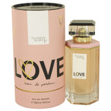 Victoria's Secret Love by Victoria's Secret Eau De Parfum Spray 3.4 oz (Women)