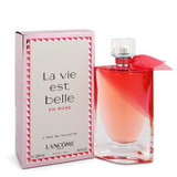La Vie Est Belle En Rose by Lancome L'eau De Toilette Spray 3.4 oz (Women)