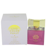 Live Colorfully Sunset by Kate Spade Eau De Parfum Spray 3.4 oz (Women)