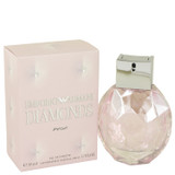 Emporio Armani Diamonds Rose by Giorgio Armani Eau De Toilette Spray 1.7 oz (Women)