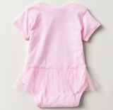 Tiny Dancer Tutu Baby Bodysuit