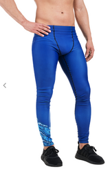 Mens Custom All Over Print Leggings