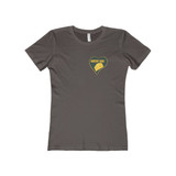 Green BAE Next Level Women's Tee