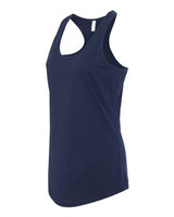 Custom Next Level 1533 Women's Ideal Racerback Tank