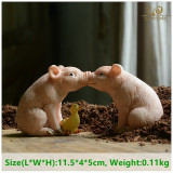 Everyday Collection Home Decor Garden Miniature Animal Figurines