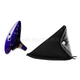 12 Hole Ocarina Ceramic Alto C Legend of Ocarina Flute