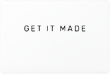 Get It Made Removable Laptop Skin