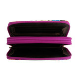 Purple Michelle Obama Wallet