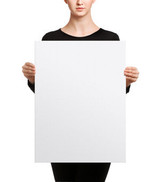 Unframed Canvas Poster