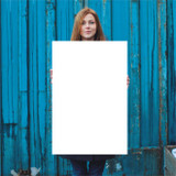 Enhanced Matte Paper Poster, Unframed