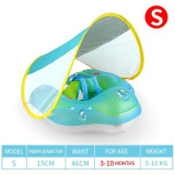 Baby Swimming Ring Inflatable Infant Floating Kids Float Swim Pool Accessories Circle Bath Inflatable Ring Toy For